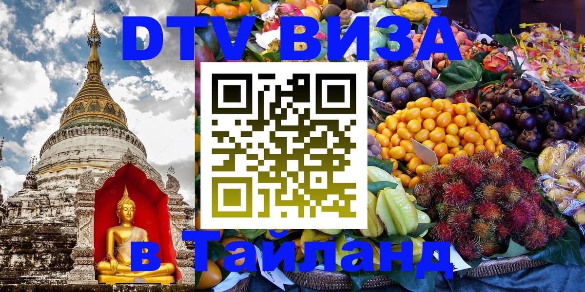 Долгосрочная виза DTV в Тайланд Тольятти 